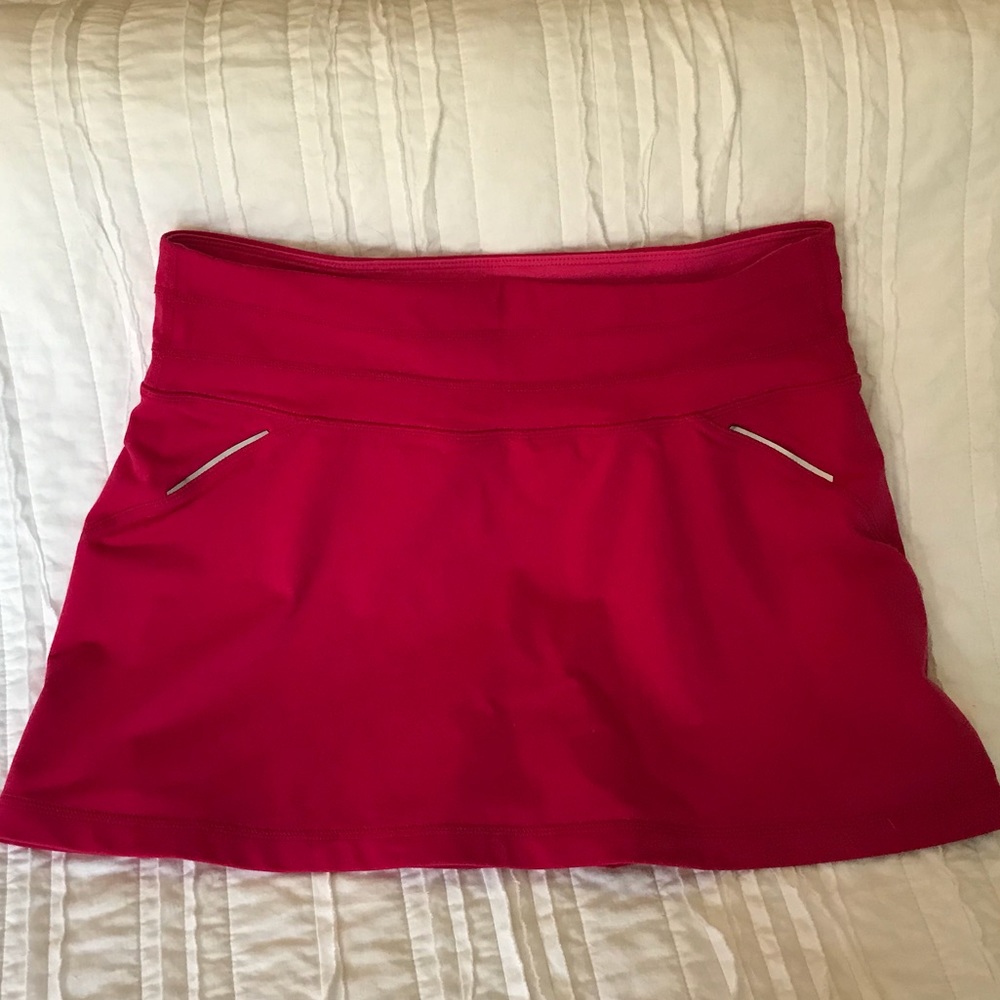 Athleta Running Skort